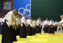 BARSELONA, 8.DAN Yoshimitsu Yamada Shihan 03/2014