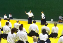 BARSELONA, 8.DAN Yoshimitsu Yamada Shihan 03/2014