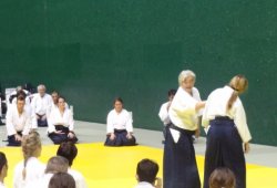 BARSELONA, 8.DAN Yoshimitsu Yamada Shihan 03/2014