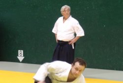 BARSELONA, 8.DAN Yoshimitsu Yamada Shihan 03/2014