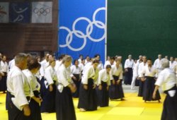 BARSELONA, 8.DAN Yoshimitsu Yamada Shihan 03/2014