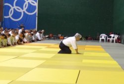 BARSELONA, 8.DAN Yoshimitsu Yamada Shihan 03/2014