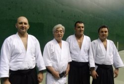 BARSELONA, 8.DAN Yoshimitsu Yamada Shihan 03/2014