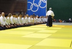 BARSELONA, 8.DAN Yoshimitsu Yamada Shihan 03/2014