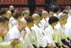 BARSELONA, 8.DAN Yoshimitsu Yamada Shihan 03/2014