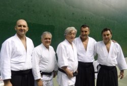 BARSELONA, 8.DAN Yoshimitsu Yamada Shihan 03/2014