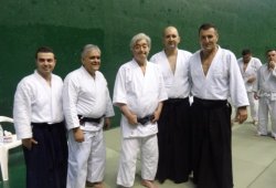 BARSELONA, 8.DAN Yoshimitsu Yamada Shihan 03/2014