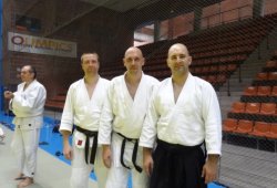 BARSELONA, 8.DAN Yoshimitsu Yamada Shihan 03/2014