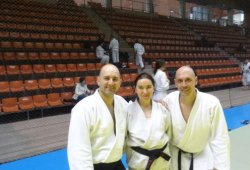 BARSELONA, 8.DAN Yoshimitsu Yamada Shihan 03/2014