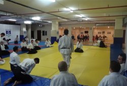 TWF TUNCER KARATAŞ SENSEİ SEMİNERİ 04/2014