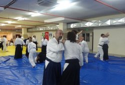 TWF TUNCER KARATAŞ SENSEİ SEMİNERİ 04/2014