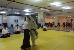 TWF TUNCER KARATAŞ SENSEİ SEMİNERİ 04/2014