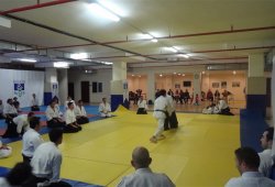 TWF TUNCER KARATAŞ SENSEİ SEMİNERİ 04/2014