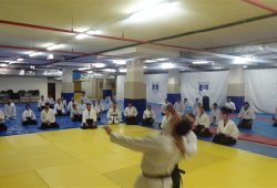 TWF TUNCER KARATAŞ SENSEİ SEMİNERİ 04/2014