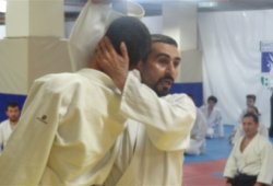 TWF TUNCER KARATAŞ SENSEİ SEMİNERİ 04/2014