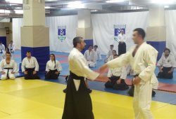 TWF TUNCER KARATAŞ SENSEİ SEMİNERİ 04/2014