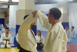 TWF TUNCER KARATAŞ SENSEİ SEMİNERİ 04/2014