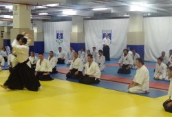 TWF TUNCER KARATAŞ SENSEİ SEMİNERİ 04/2014