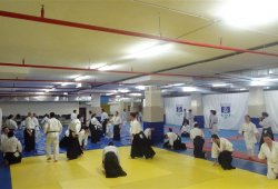 TWF TUNCER KARATAŞ SENSEİ SEMİNERİ 04/2014