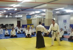 TWF TUNCER KARATAŞ SENSEİ SEMİNERİ 04/2014