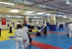 TWF TUNCER KARATAŞ SENSEİ SEMİNERİ 04/2014