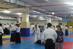 TWF TUNCER KARATAŞ SENSEİ SEMİNERİ 04/2014