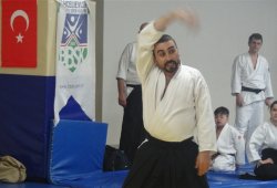 TWF TUNCER KARATAŞ SENSEİ SEMİNERİ 04/2014