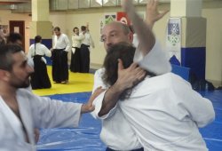 TWF TUNCER KARATAŞ SENSEİ SEMİNERİ 04/2014