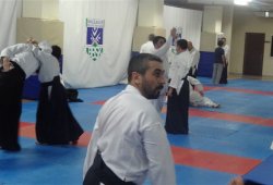 TWF TUNCER KARATAŞ SENSEİ SEMİNERİ 04/2014