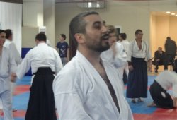 TWF TUNCER KARATAŞ SENSEİ SEMİNERİ 04/2014