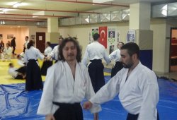 TWF TUNCER KARATAŞ SENSEİ SEMİNERİ 04/2014