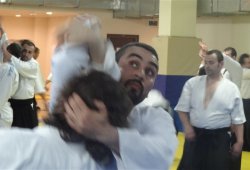 TWF TUNCER KARATAŞ SENSEİ SEMİNERİ 04/2014