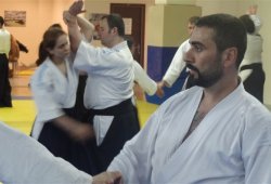 TWF TUNCER KARATAŞ SENSEİ SEMİNERİ 04/2014