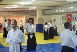 TWF TUNCER KARATAŞ SENSEİ SEMİNERİ 04/2014