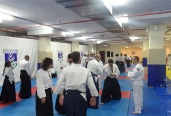 TWF TUNCER KARATAŞ SENSEİ SEMİNERİ 04/2014