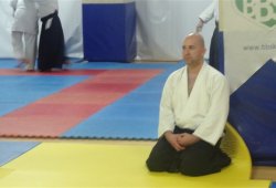 TWF TUNCER KARATAŞ SENSEİ SEMİNERİ 04/2014