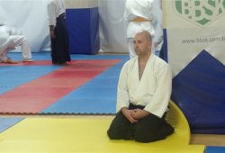 TWF TUNCER KARATAŞ SENSEİ SEMİNERİ 04/2014