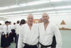 CHICAGO 8.DAN Yoshimitsu Yamada Shihan Semineri 04/2014