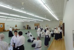 CHICAGO 8.DAN Yoshimitsu Yamada Shihan Semineri 04/2014