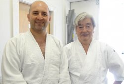 CHICAGO 8.DAN Yoshimitsu Yamada Shihan Semineri 04/2014