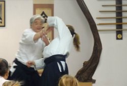 NEWYORK , 50 YEARS OF AIKIDO IN NEW YORK SEMINAR