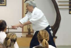 NEWYORK , 50 YEARS OF AIKIDO IN NEW YORK SEMINAR