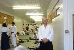 NEWYORK , 50 YEARS OF AIKIDO IN NEW YORK SEMINAR