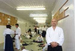 NEWYORK , 50 YEARS OF AIKIDO IN NEW YORK SEMINAR