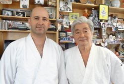 NEWYORK , 50 YEARS OF AIKIDO IN NEW YORK SEMINAR