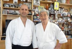 NEWYORK , 50 YEARS OF AIKIDO IN NEW YORK SEMINAR