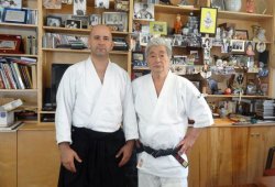 NEWYORK , 50 YEARS OF AIKIDO IN NEW YORK SEMINAR