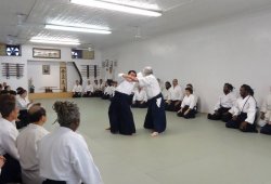 NEWYORK , 50 YEARS OF AIKIDO IN NEW YORK SEMINAR