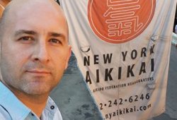 NEWYORK , 50 YEARS OF AIKIDO IN NEW YORK SEMINAR