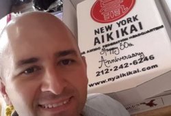 NEWYORK , 50 YEARS OF AIKIDO IN NEW YORK SEMINAR